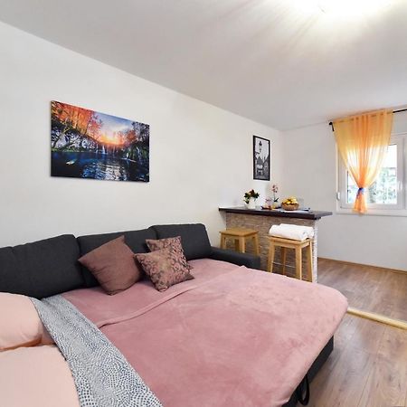 Studio Apartment Aneta Záhřeb Exteriér fotografie