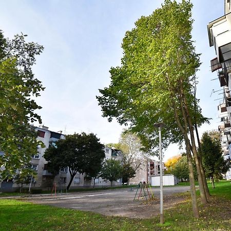 Studio Apartment Aneta Záhřeb Exteriér fotografie