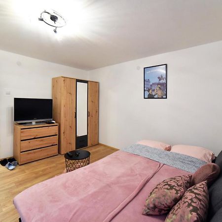 Studio Apartment Aneta Záhřeb Exteriér fotografie