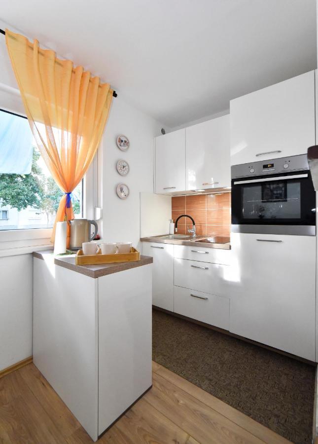 Studio Apartment Aneta Záhřeb Exteriér fotografie