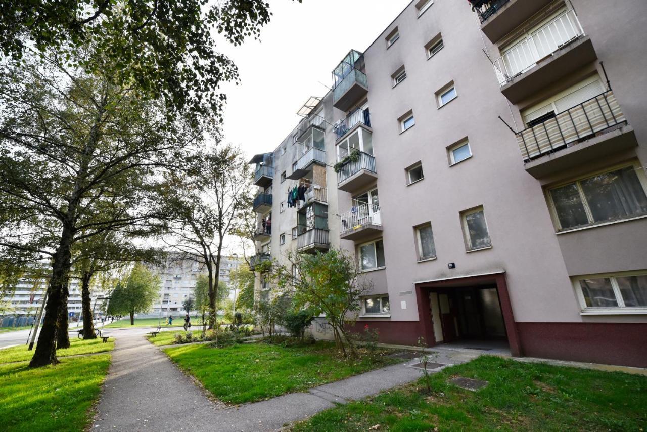Studio Apartment Aneta Záhřeb Exteriér fotografie