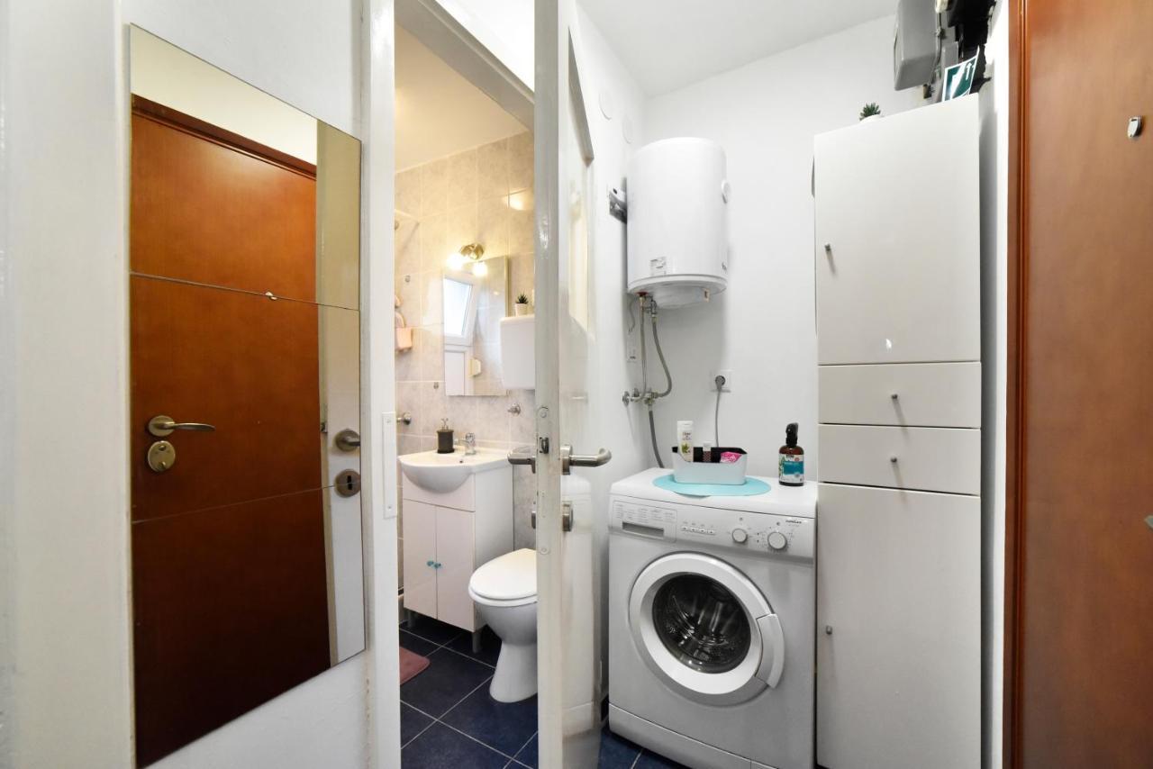 Studio Apartment Aneta Záhřeb Exteriér fotografie