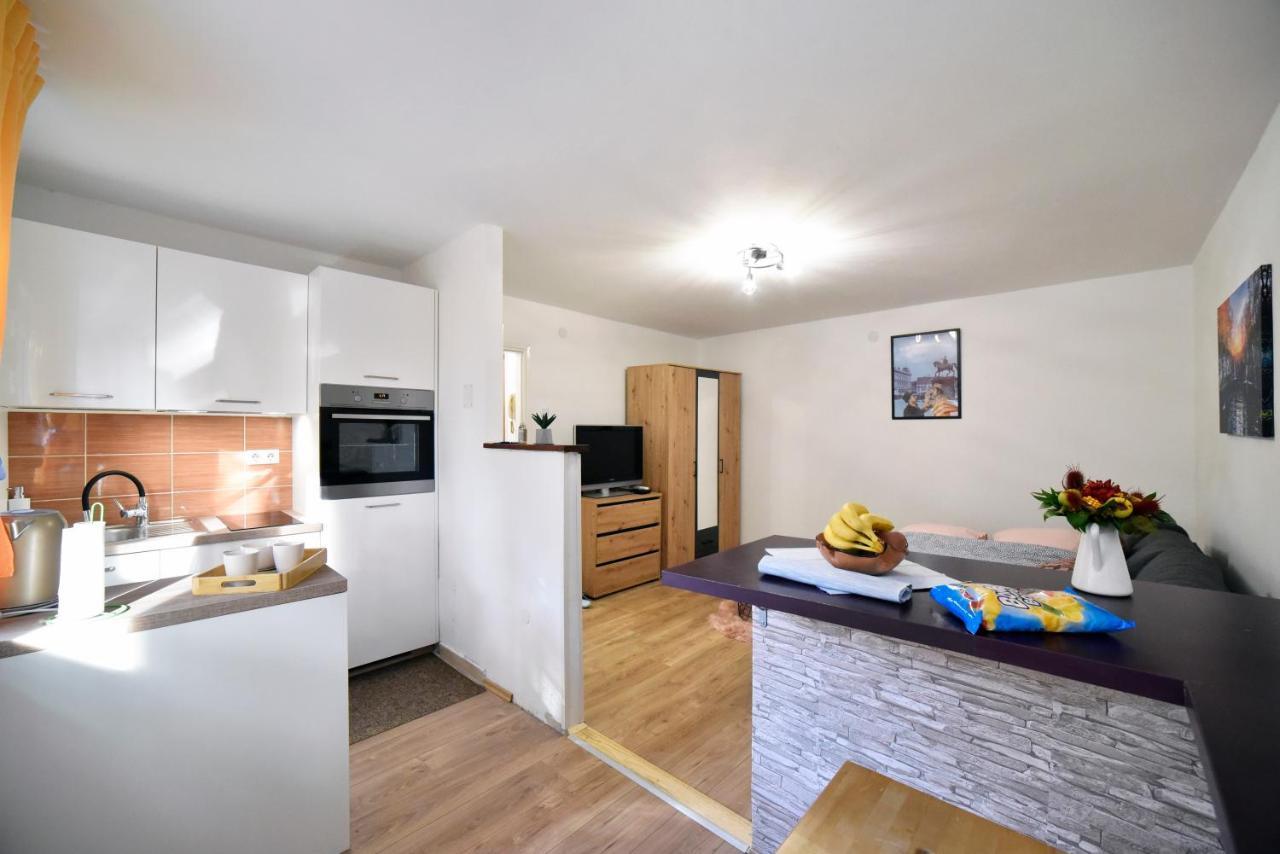 Studio Apartment Aneta Záhřeb Exteriér fotografie